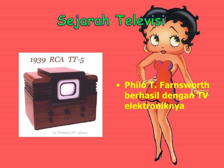 Dasar – dasar teknologi televisi