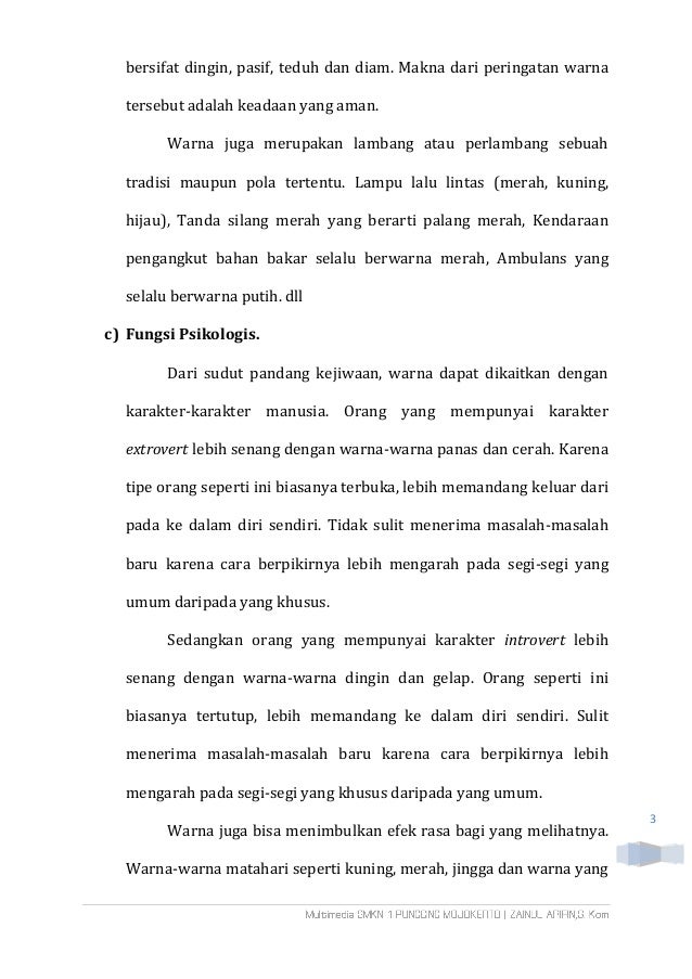 Arti Warna Merah Dalam Desain Grafis | Ide Perpaduan Warna