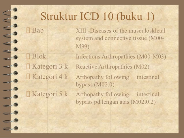Dasar Icd 10