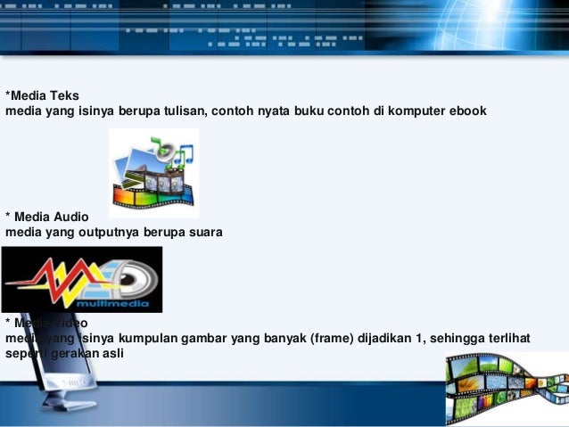 Dasar kompetensi keahlian multimedia 2
