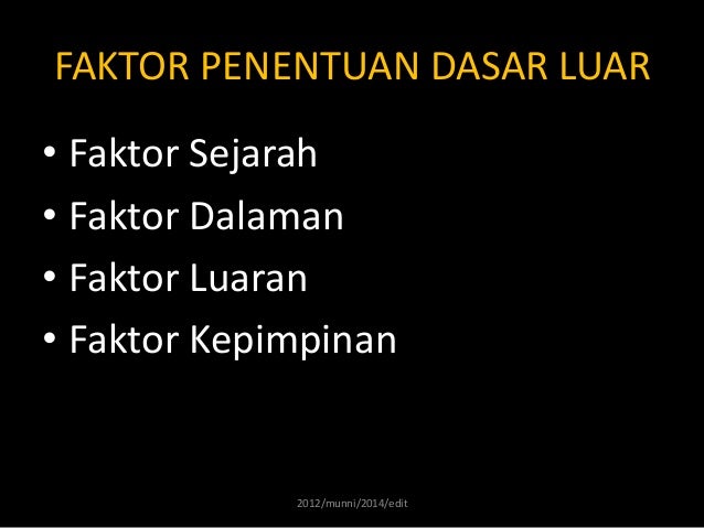 dasar luar Rumusan yang ada pada alinea i dan alinea iv pembukaan uud 1945 merupakan dasar hukum yang sangat kuat bagi politik luar negeri ri namun dari rumusan tersebut, kita belum mendapatkan gambaran mengenai makna politik luar negeri yang bebas aktif. dasar luar Rumusan yang ada pada alinea i dan alinea iv pembukaan uud 1945 merupakan dasar hukum yang sangat kuat bagi politik luar negeri ri namun dari rumusan tersebut, kita belum mendapatkan gambaran mengenai makna politik luar negeri yang bebas aktif.