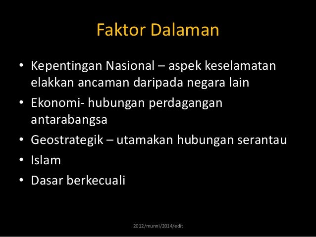 dasar luar Rumusan yang ada pada alinea i dan alinea iv pembukaan uud 1945 merupakan dasar hukum yang sangat kuat bagi politik luar negeri ri namun dari rumusan tersebut, kita belum mendapatkan gambaran mengenai makna politik luar negeri yang bebas aktif. dasar luar Rumusan yang ada pada alinea i dan alinea iv pembukaan uud 1945 merupakan dasar hukum yang sangat kuat bagi politik luar negeri ri namun dari rumusan tersebut, kita belum mendapatkan gambaran mengenai makna politik luar negeri yang bebas aktif.