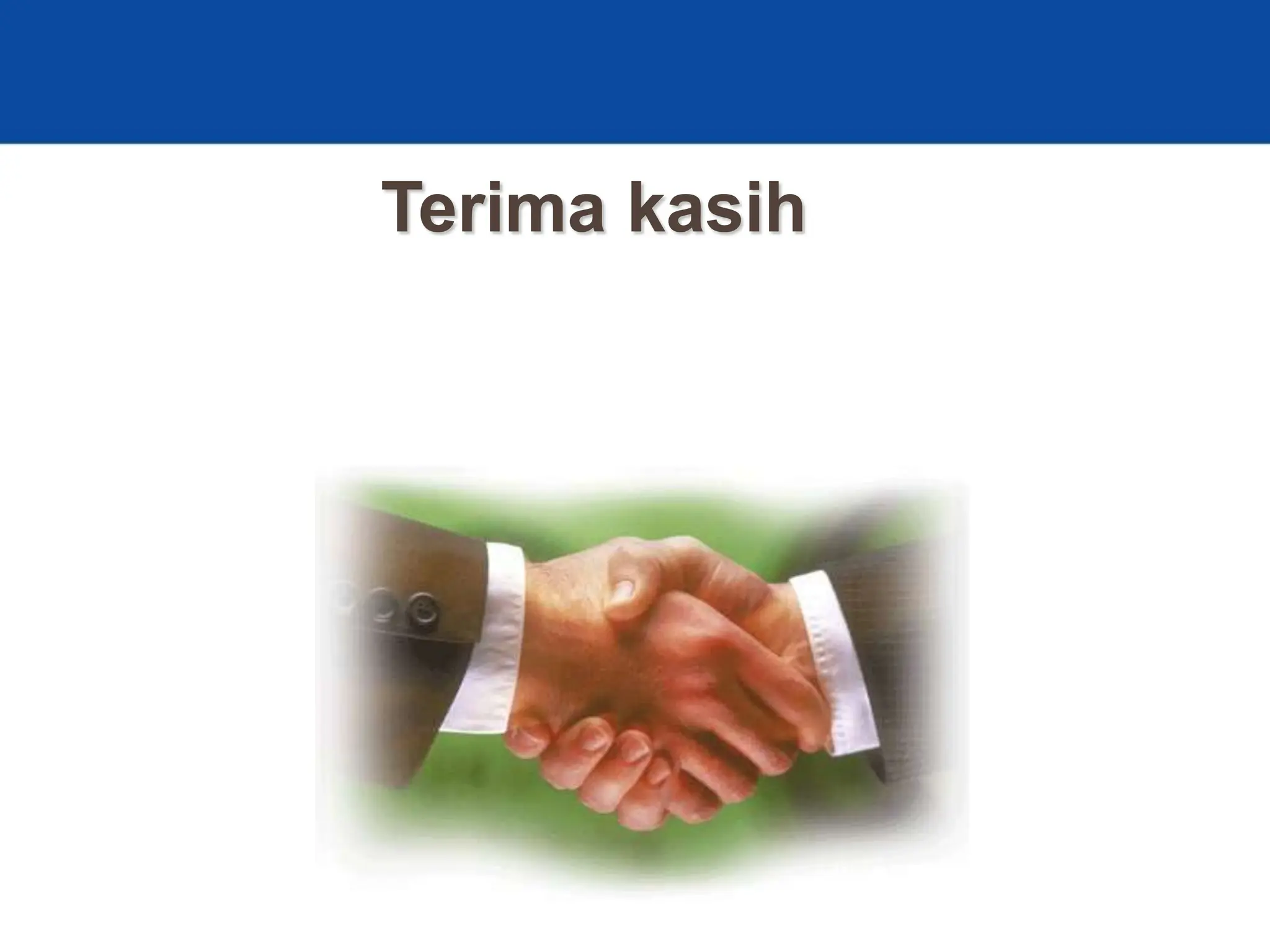 32
Terima kasih
 