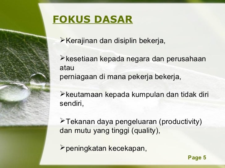Dasar pandang ke timur