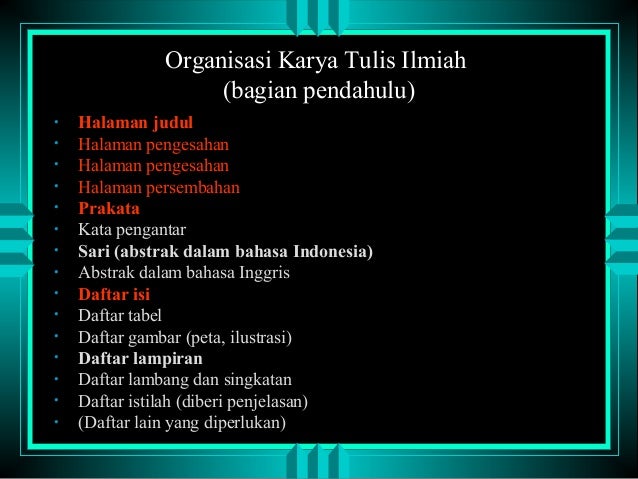 daftar istilah dan abstrak daftar istilah dan abstrak