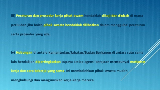 Dasar persyarikatan malaysia