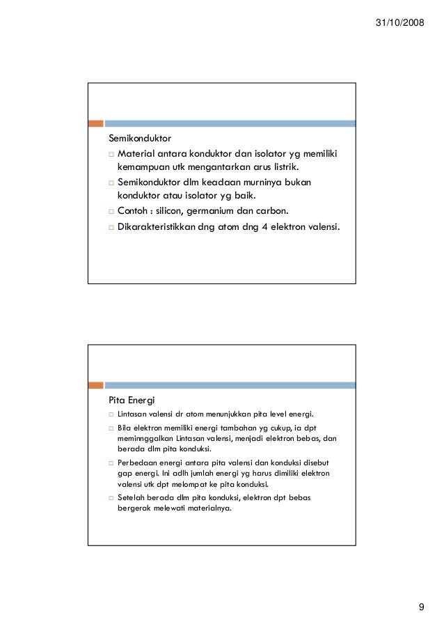 Tabel Periodik Unsur Kimia Semikonduktor Gallery - How To 