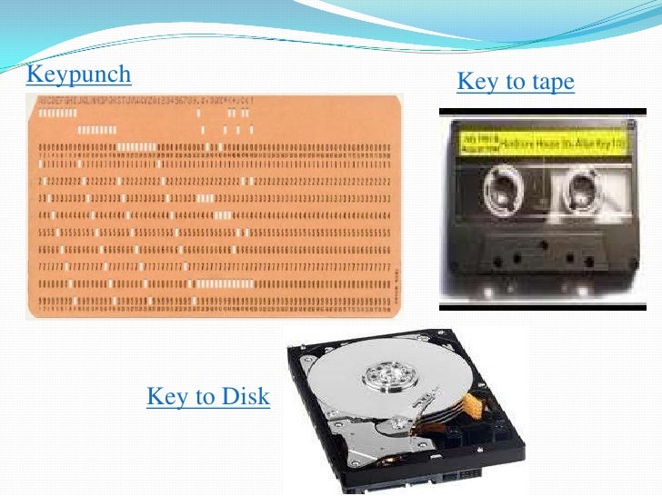 Dasar sistem input ouput