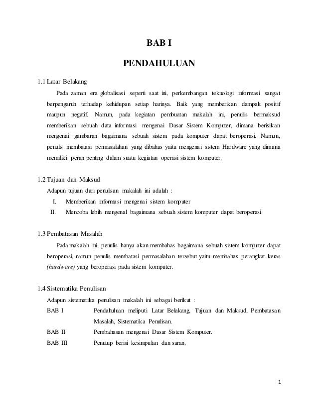 Doc Format Penulisan Makalah Laporan Penelitian Fatih Ilyas Academia Edu