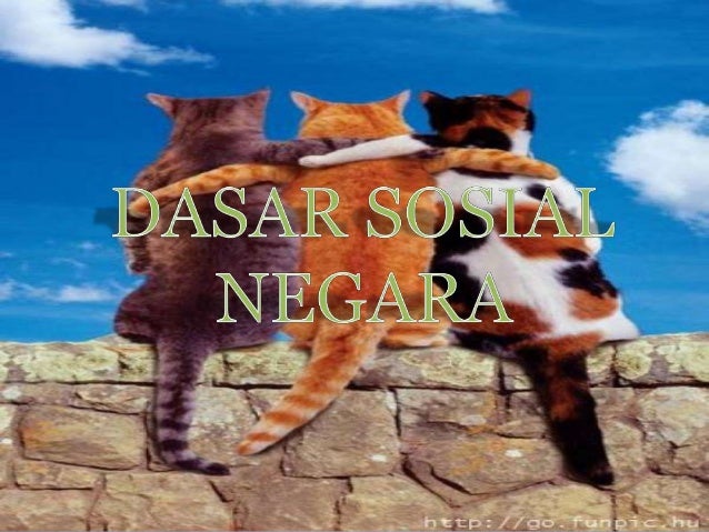 Dasar Sosial Negara