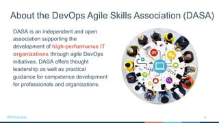 The DASA DevOps Competence Model: A Need for New Skills | PDF