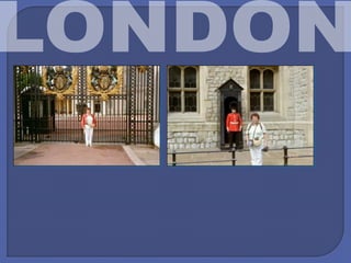 London im September 2000