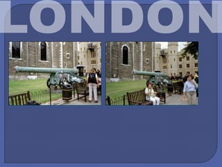 London im September 2000