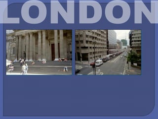 London im September 2000