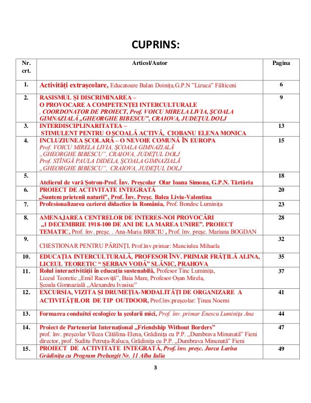 Dascalulde Ieri Si De Azi Nr 15 Septembrie 2019