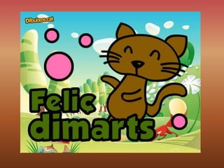 Días de la Semana-Patry-Comedor Escolar