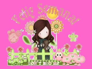 Días de la Semana-Patry-Comedor Escolar