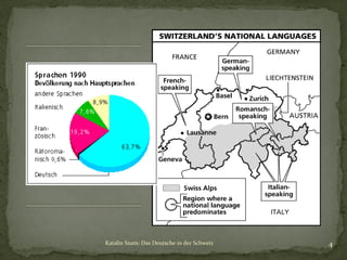 Katalin Szam: Das Deutsche in der Schweiz

4

 