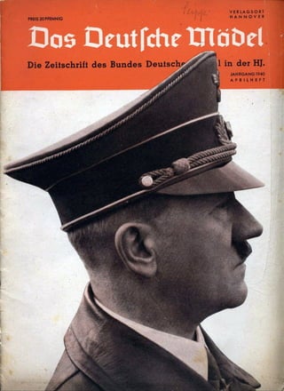 Das Deutsche Maedel-1940 april