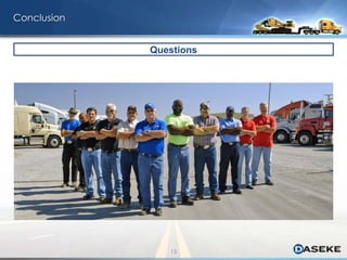 Questions
Conclusion
15
 