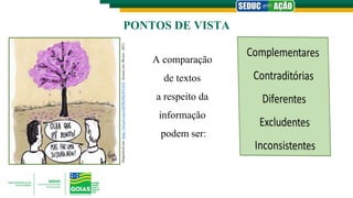 LÍNGUA PORTUGUESA | SEMANA 34 | 3ª SÉRIE | GÊNEROS TEXTUAIS E ...