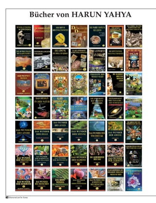 74 Darwinizm'in Sonu
Bücher von HARUN YAHYA
 