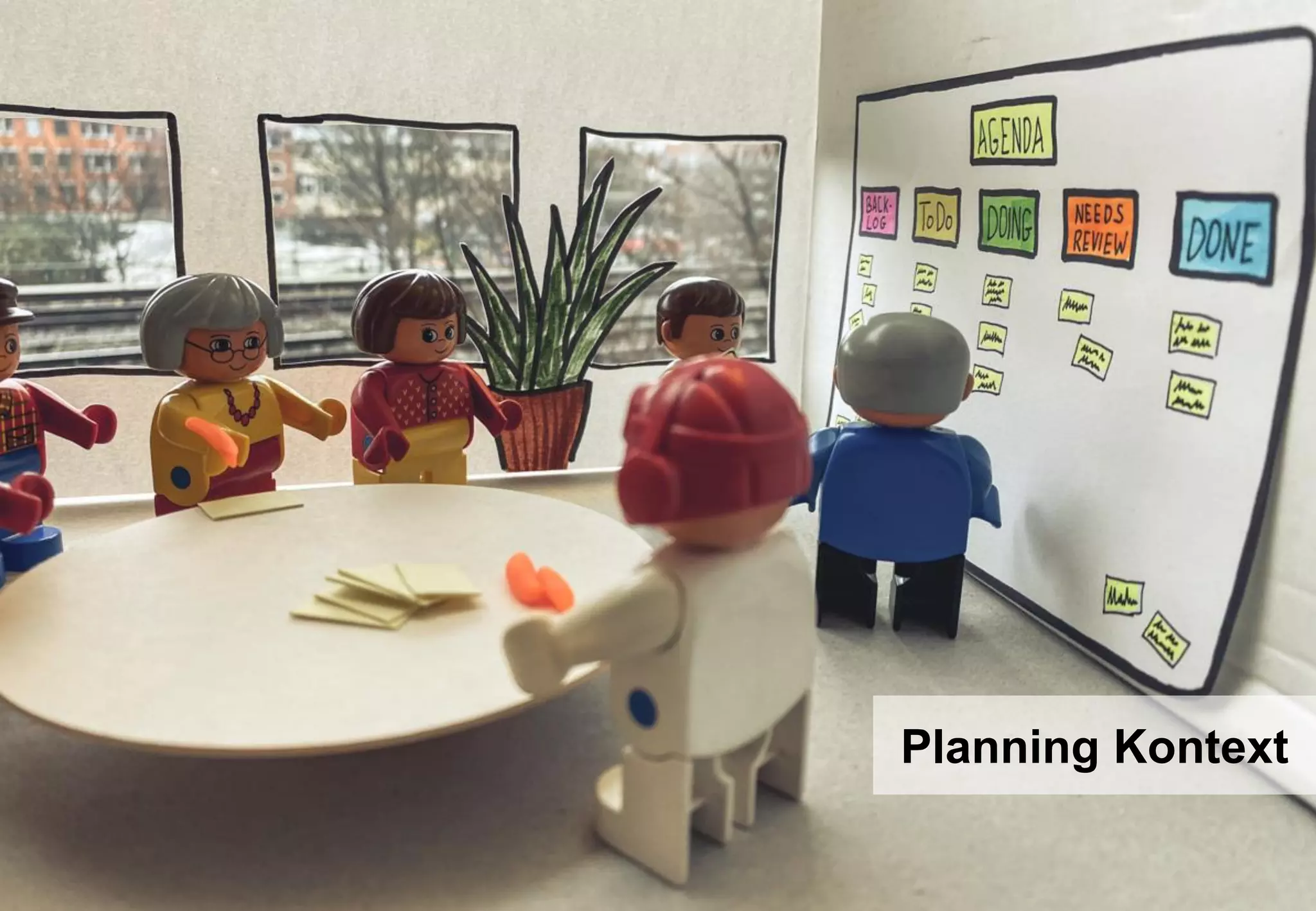 Technology | Group ITOperations 06.07.2020 | 11
Business Context
06.07.2020 | 11
Planning Kontext
 