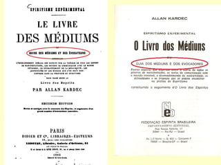 Das evocações