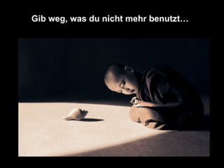 Das gesetz der leere