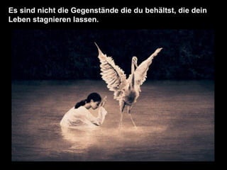 Das gesetz der leere