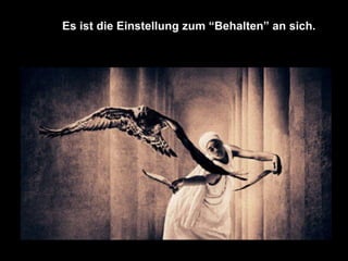 Das gesetz der leere