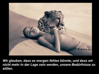 Das gesetz der leere