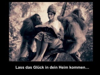 Das gesetz der leere