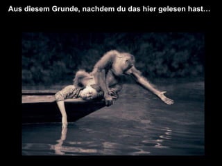 Das gesetz der leere