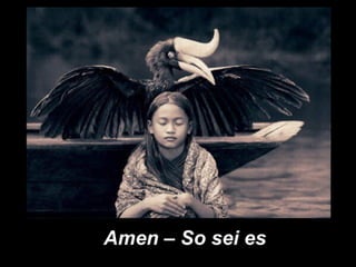 Das gesetz der leere