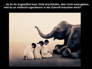 Das gesetz der leere