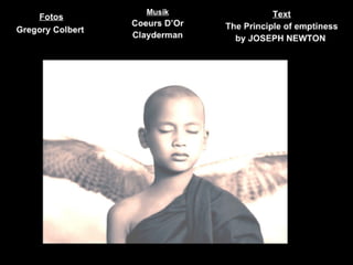 Das gesetz der leere