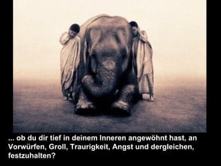 Das gesetz der leere