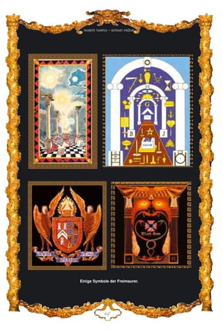 IJ
Harun Yahya - Adnan Oktar
Einige Symbole der Freimaurer.
 