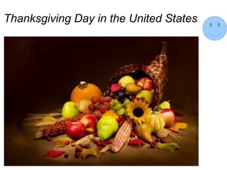 Thanksgiving Day in the United States
 