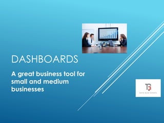 Dashboard Basics | PPTX