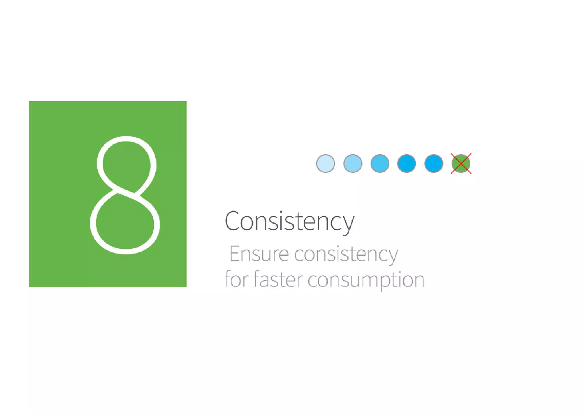 8 - Consistency