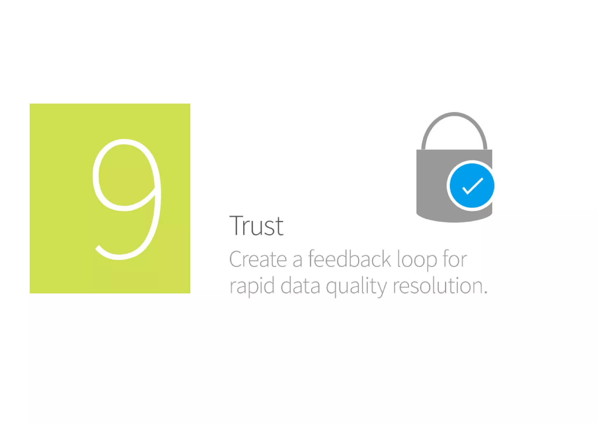 9 - Trust