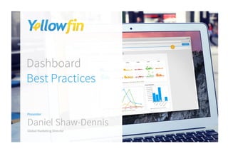 Dashboard Best Practices 2016 v.2
 