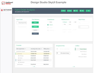 Design Studio SkyUI Example
 