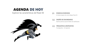 Dashboards de Alto Impacto con Power BI | PDF