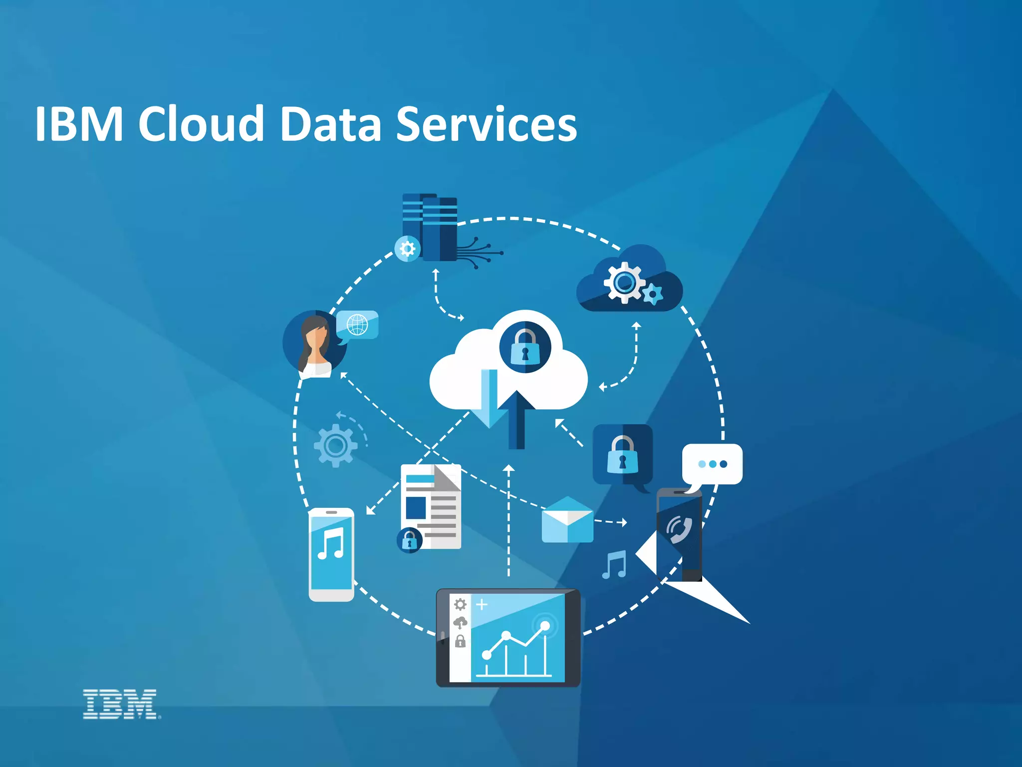 IBM Cloud Data Services
 