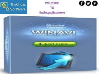 WELCOME
TO
thecheapsoftware.com
 