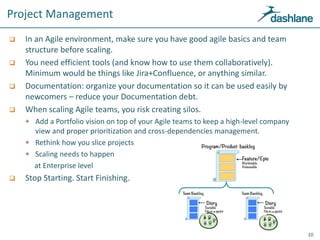 Scaling an Engineering Team | PDF