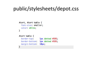 public/stylesheets/depot.css